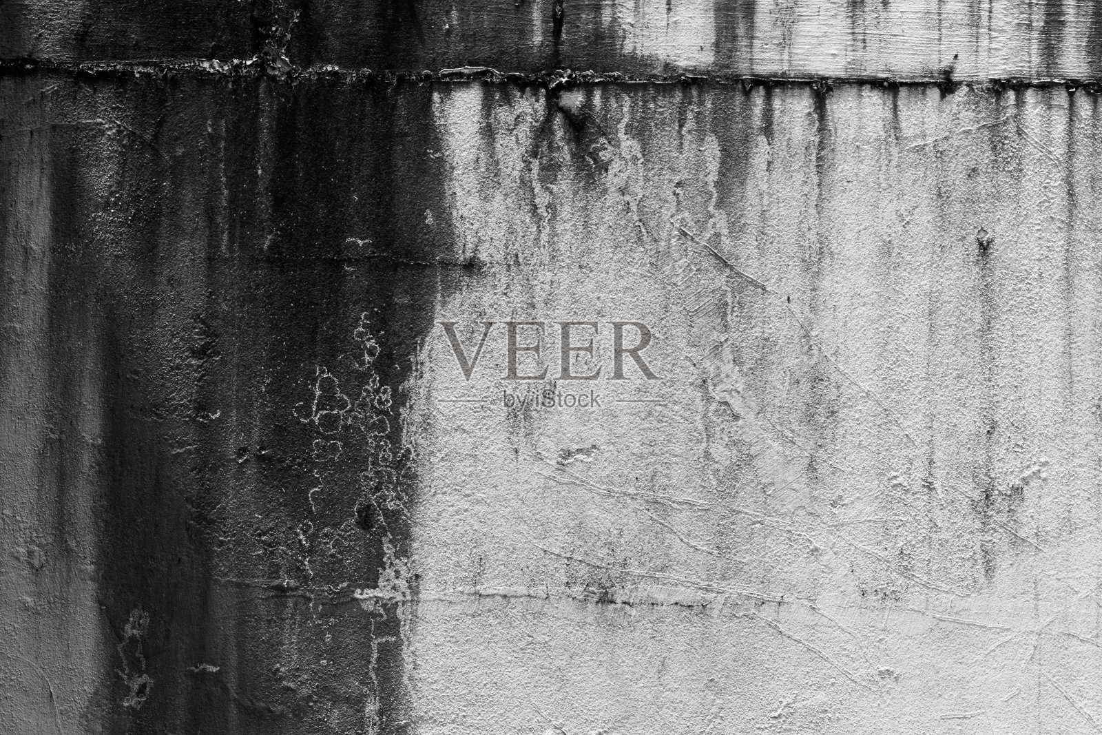 肮脏的白色水泥纹理背景照片摄影图片