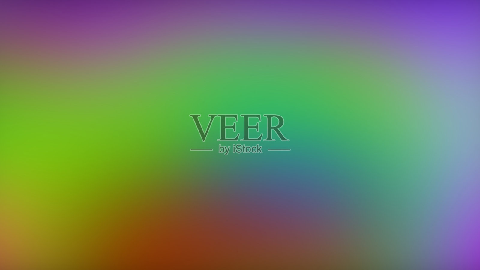 颜色渐变模糊辉光彩虹柔和霓虹灯照片摄影图片