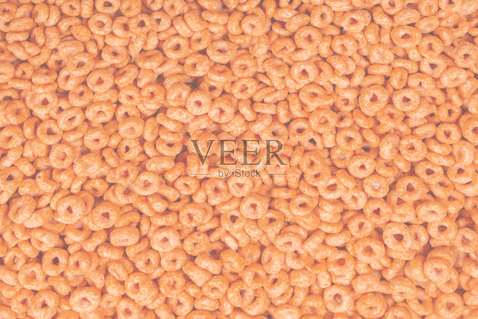 玉米片的背景和质地。前视图。照片摄影图片