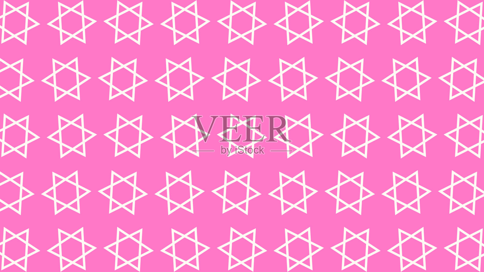 现代简单的旋转星形背景。随机挥舞的明星背景运动图形会议，演讲，谈话节目，和播客。移动的星星夹。插画图片素材