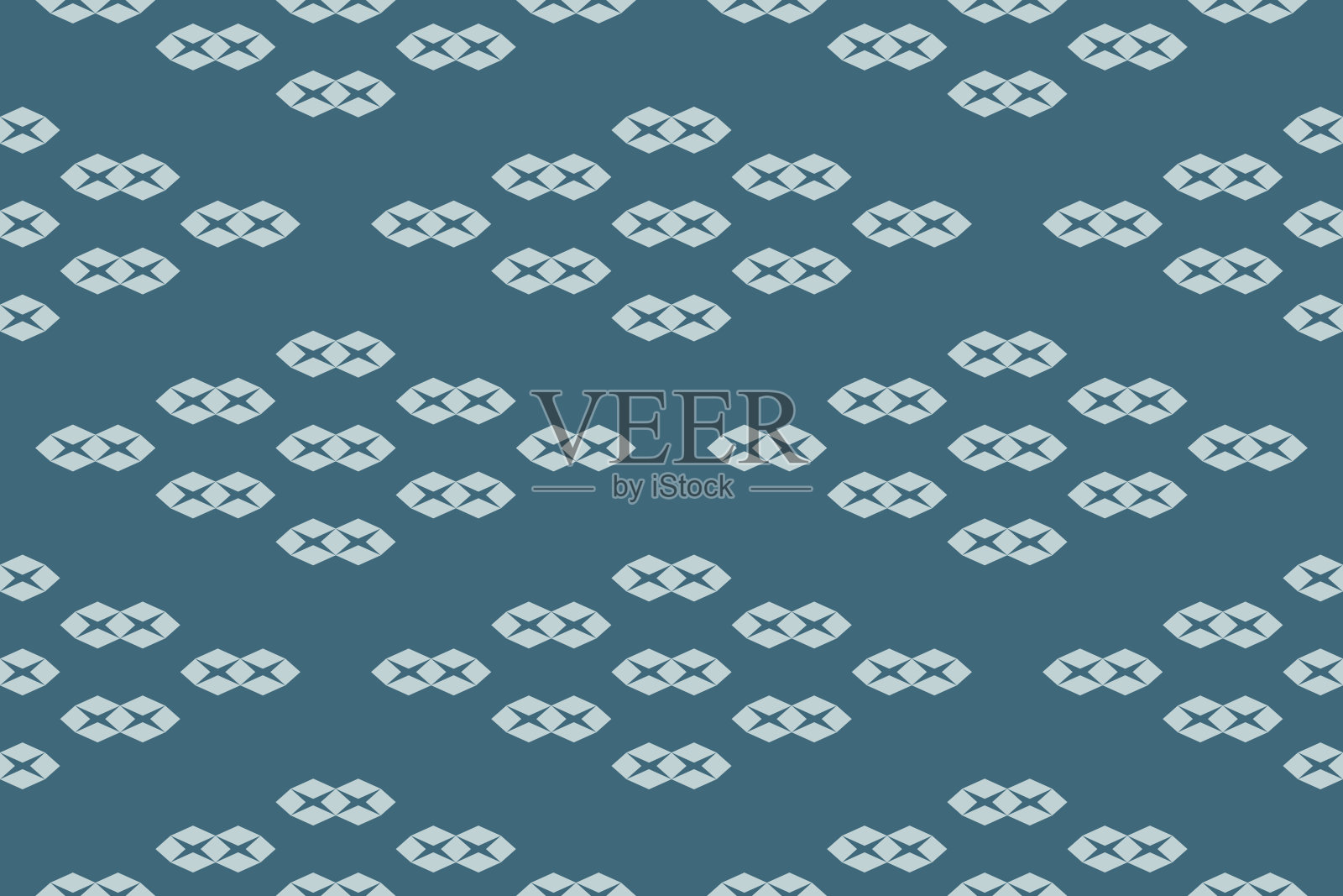 民族图案插画图片素材