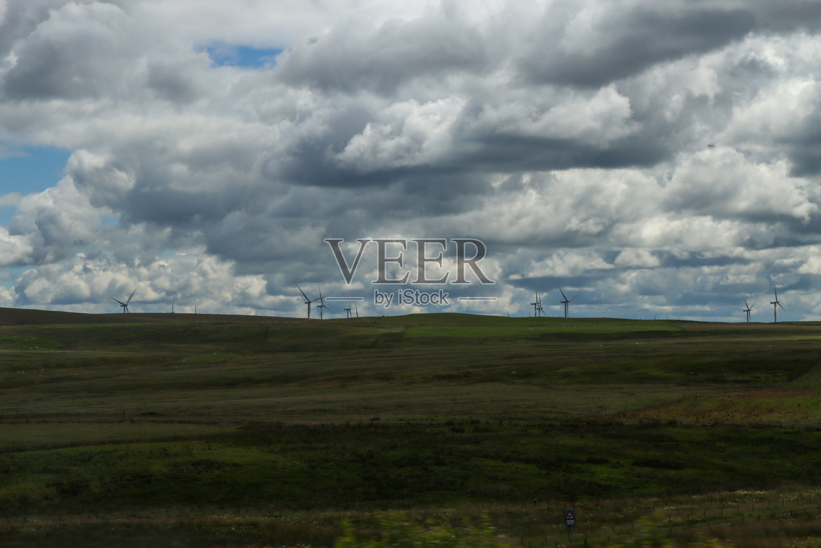 苏格兰的大自然照片摄影图片