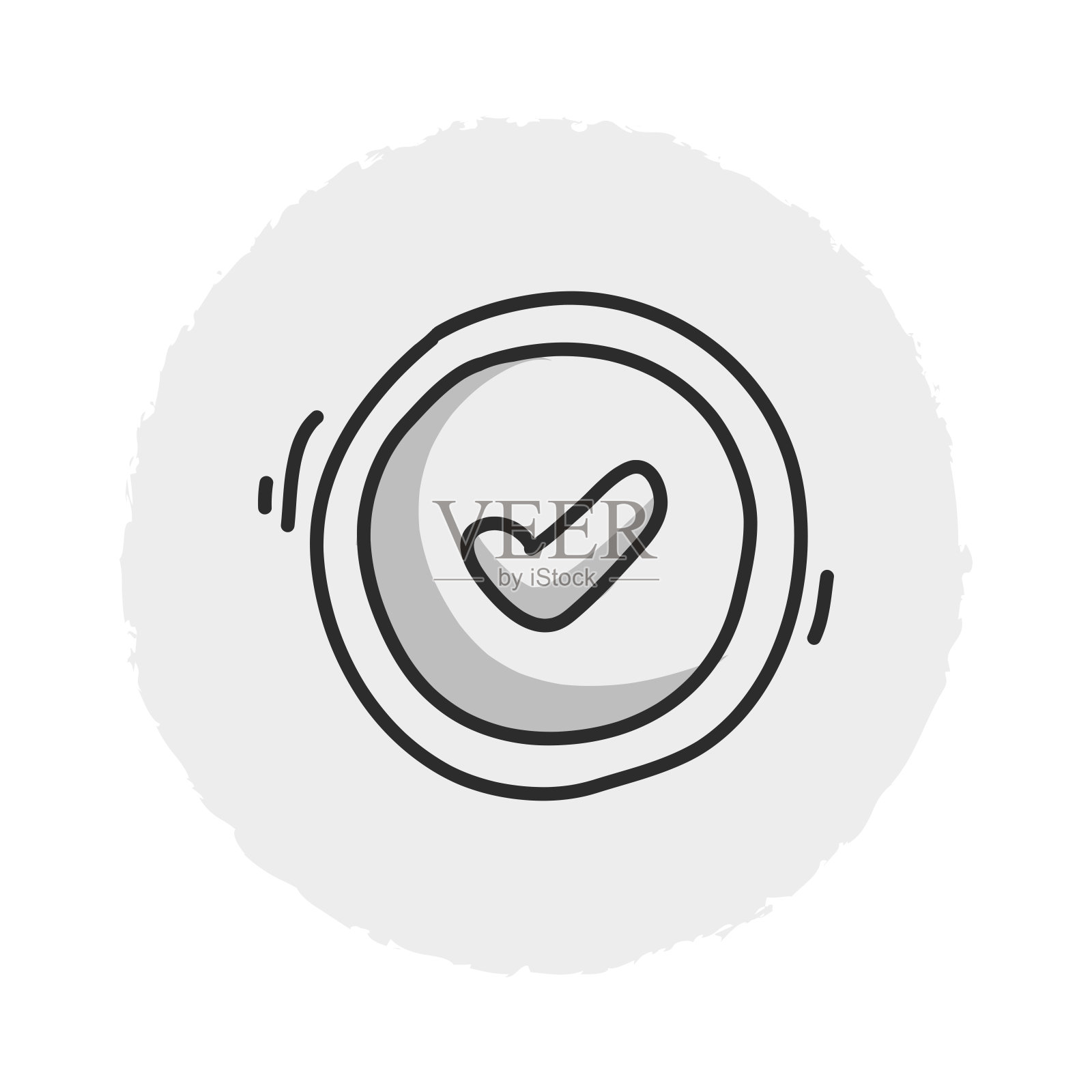 选择一行图标插画图片素材