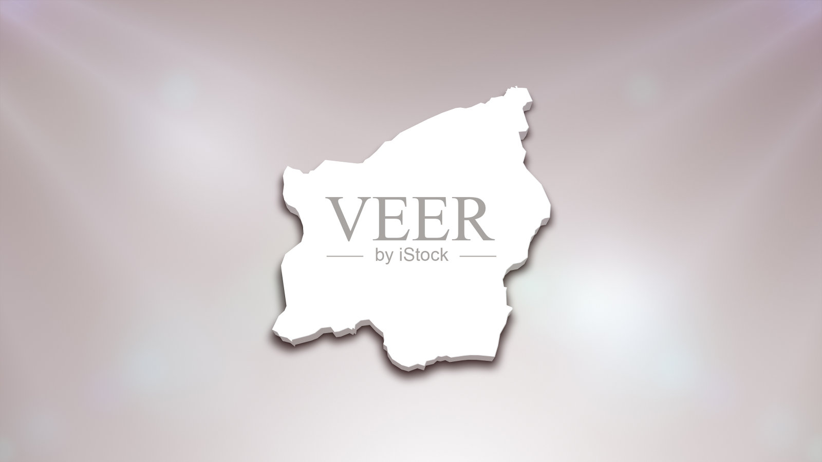 圣马力诺3D地图照片摄影图片