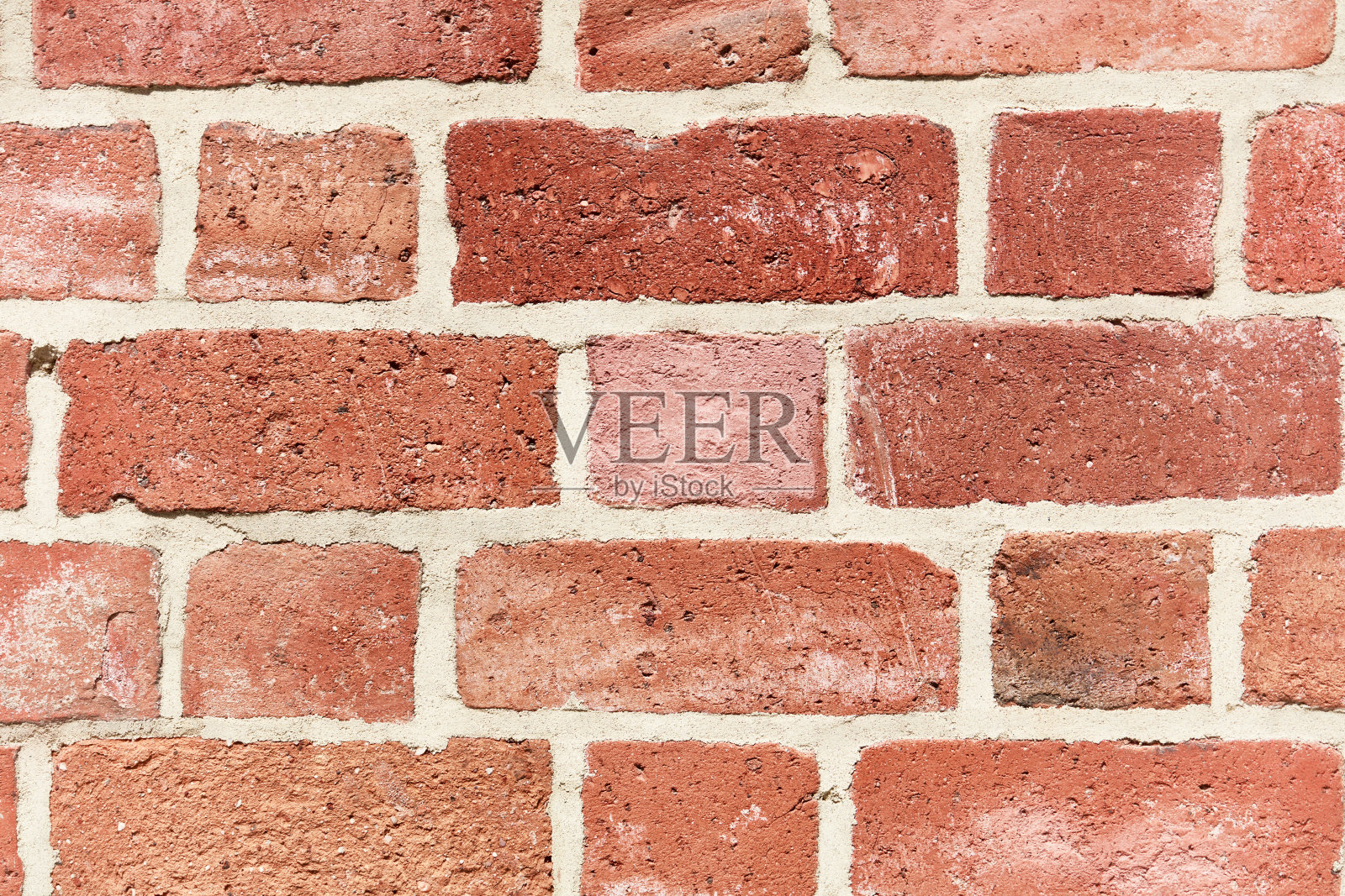 旧砖墙的背景。前视图。照片摄影图片