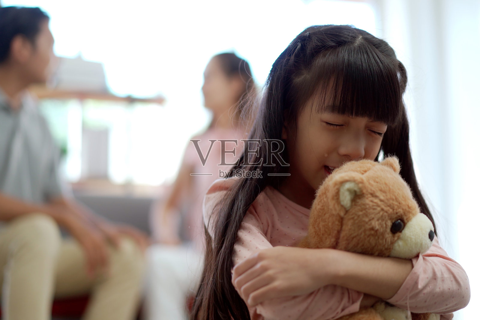 重要的家庭问题照片摄影图片