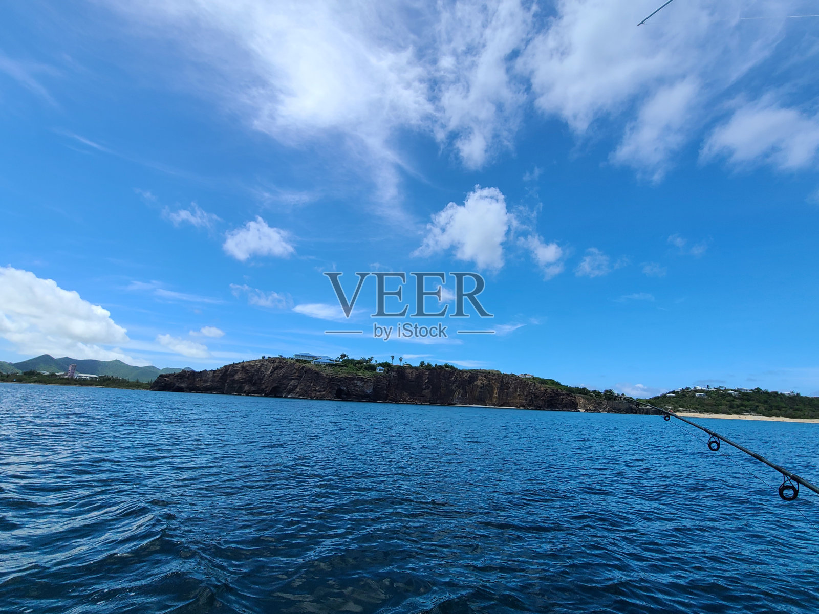 圣马丁水照片摄影图片