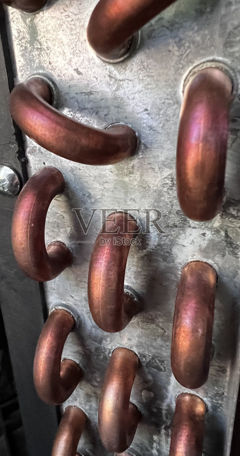 铜管子照片摄影图片