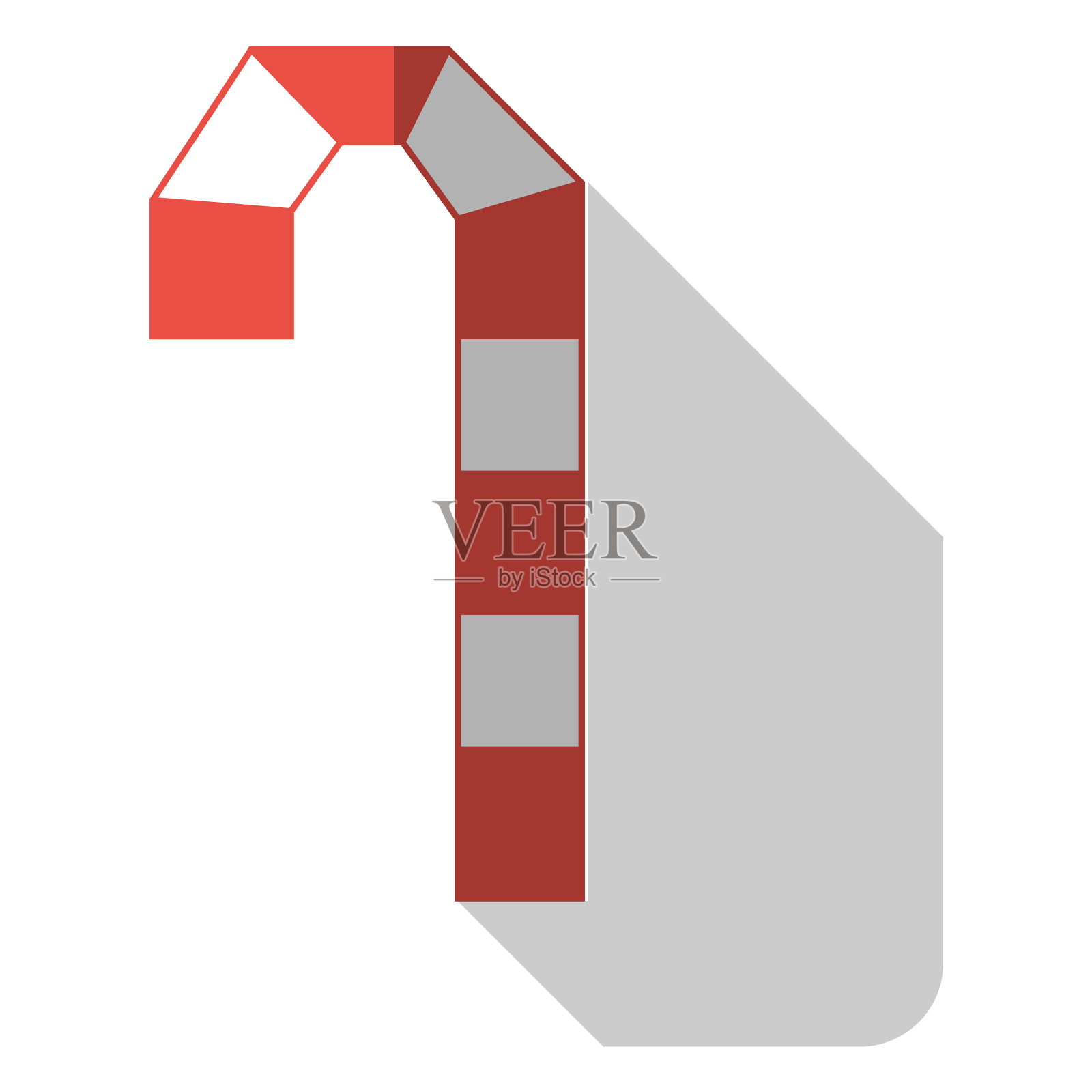 甘蔗投影平面图标78设计元素图片