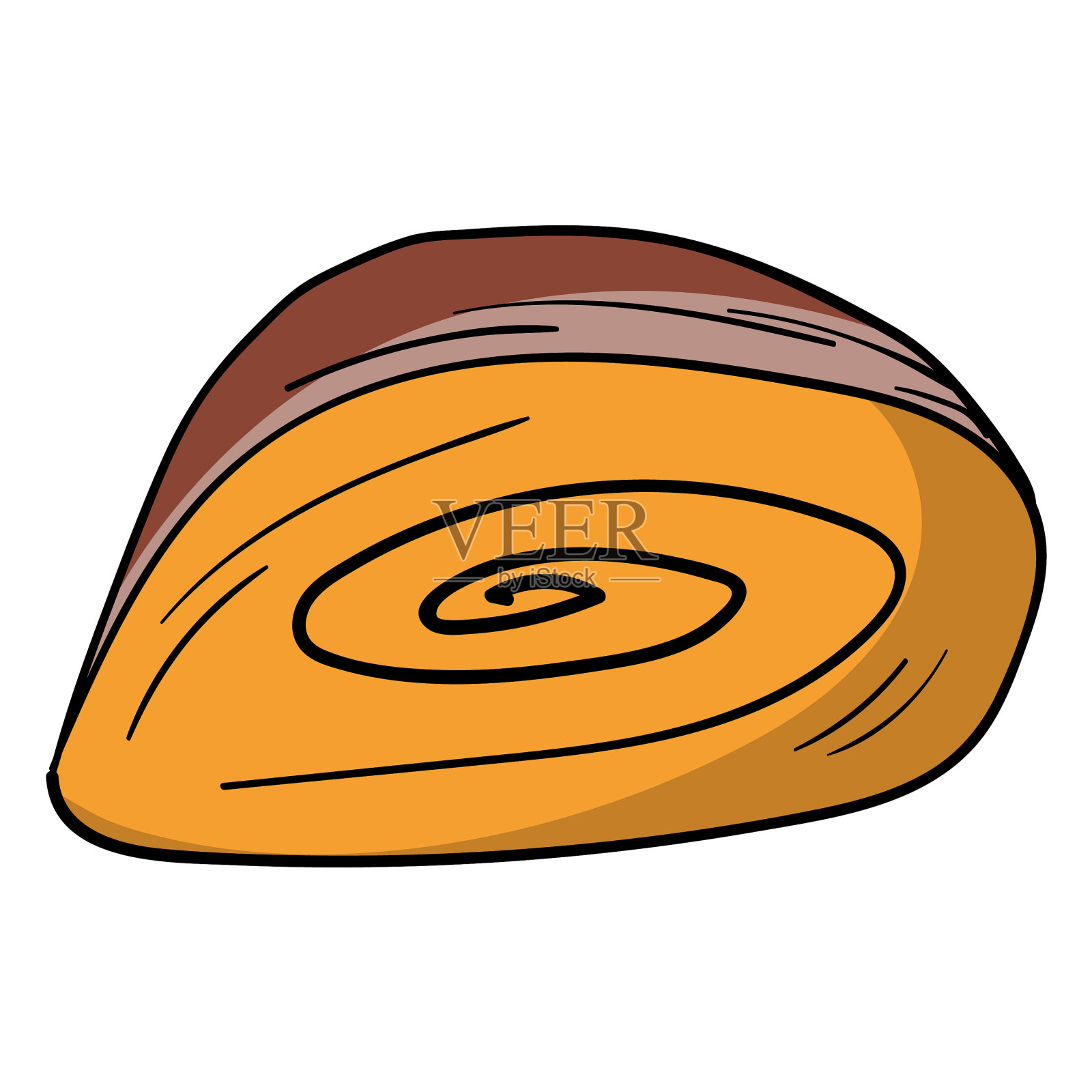 甘蔗糖设计元素图片