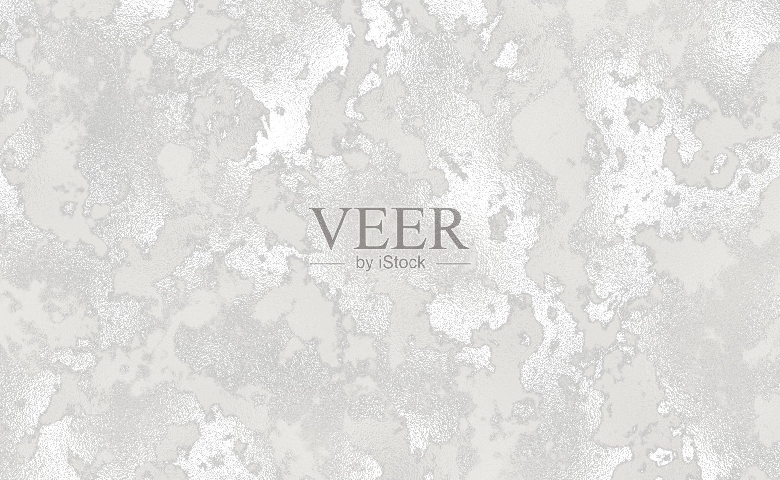 银金属箔背景与大理石纹理照片摄影图片