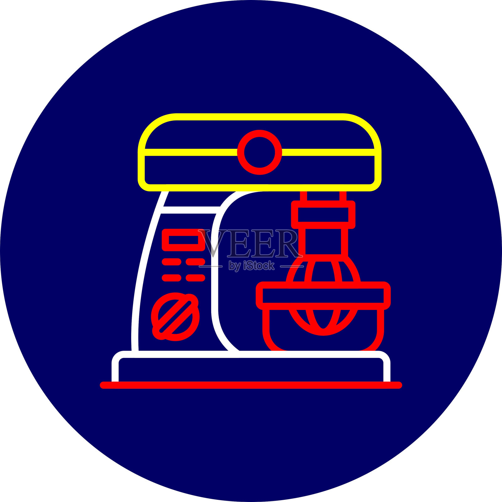 机图标插画图片素材