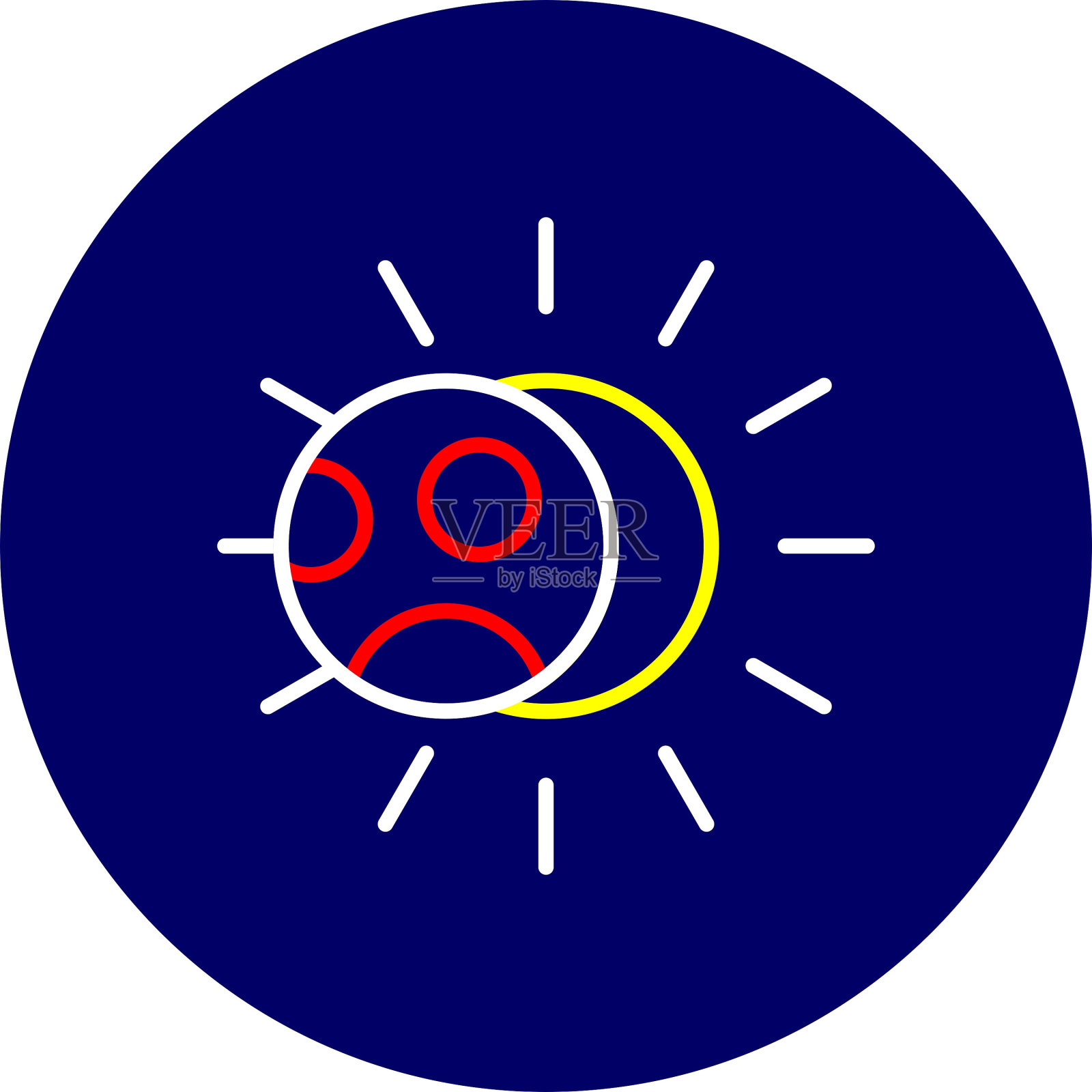 Eclipse图标插画图片素材