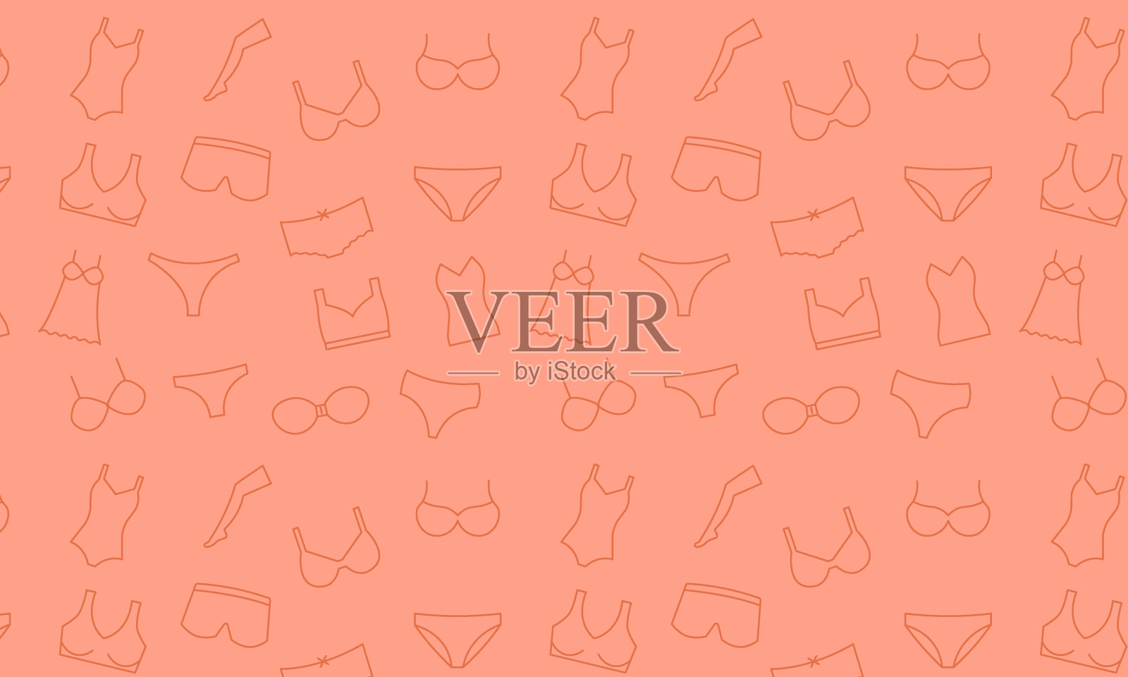 网络插画图片素材