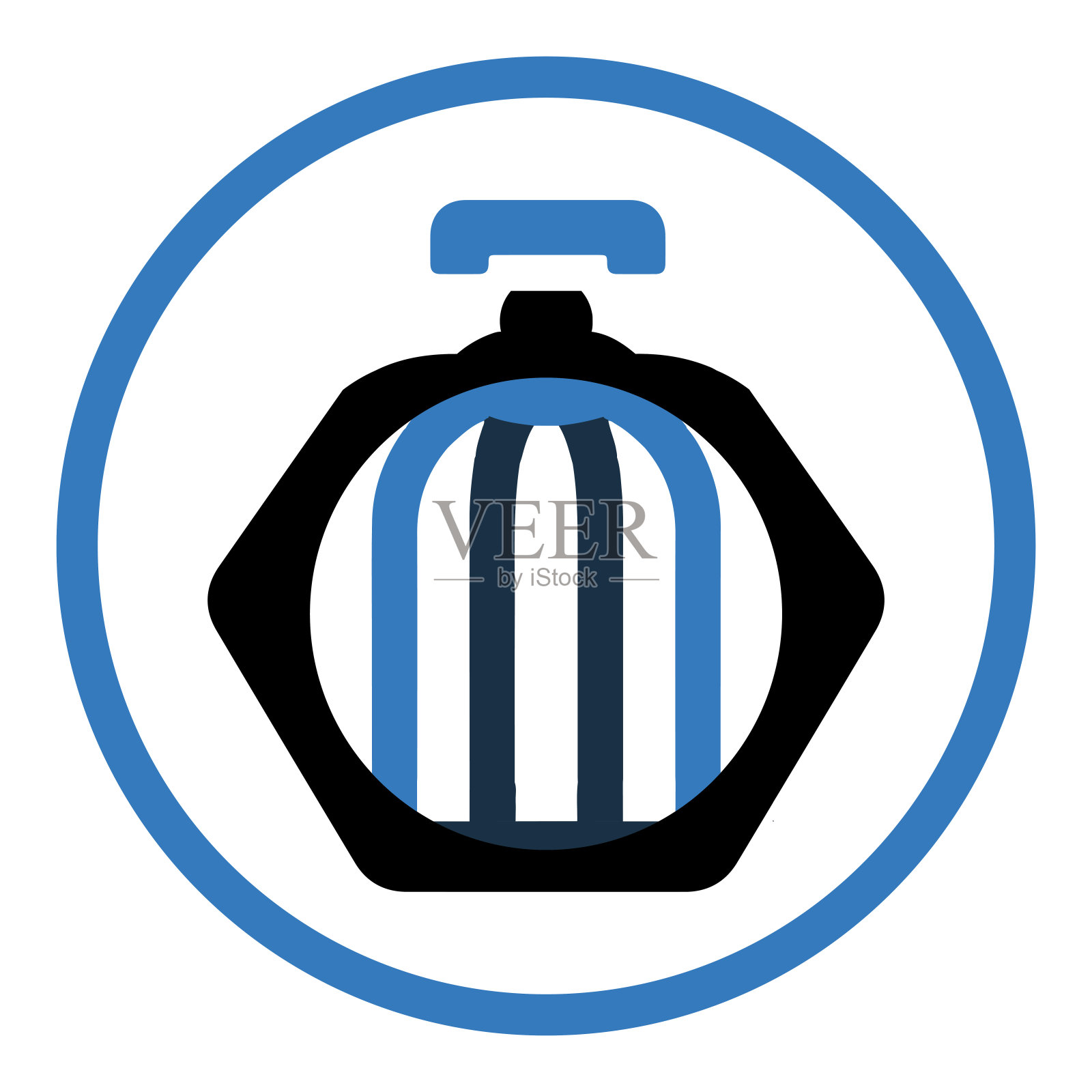 动物鸟或笼子商店图标图标素材