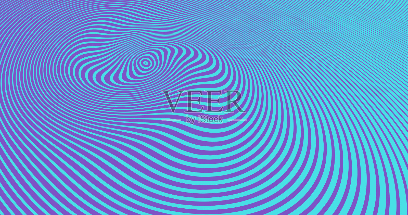 背景波纹，波浪线插画图片素材