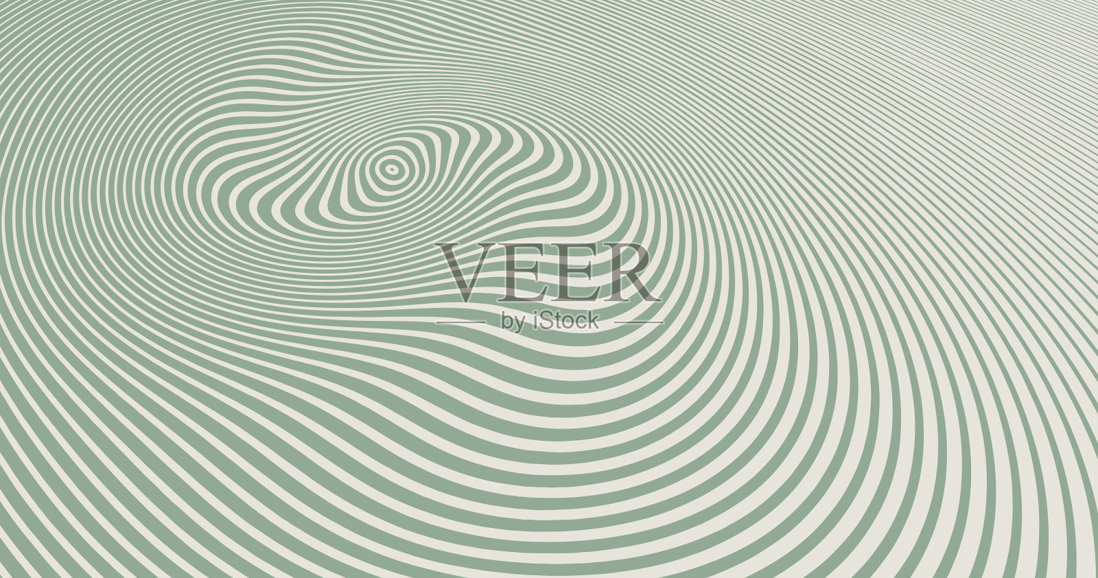 背景波纹，波浪线插画图片素材