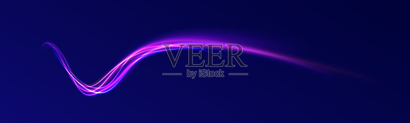 光涡旋插画图片素材