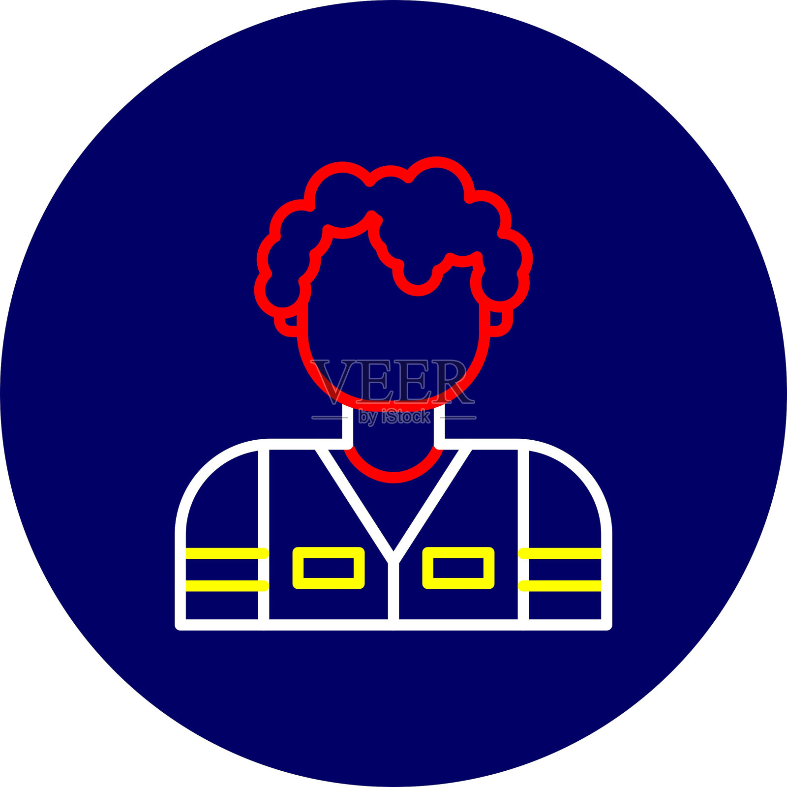 使用图标插画图片素材