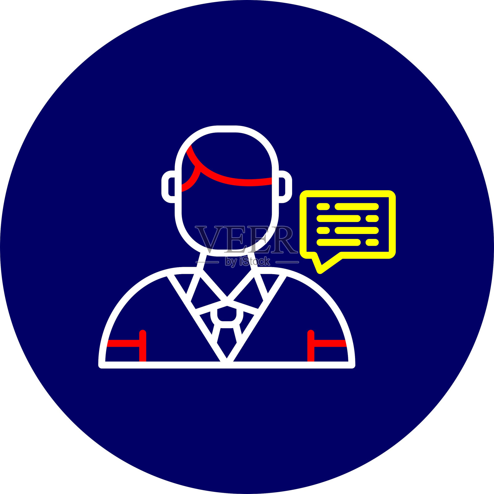 客户端图标插画图片素材