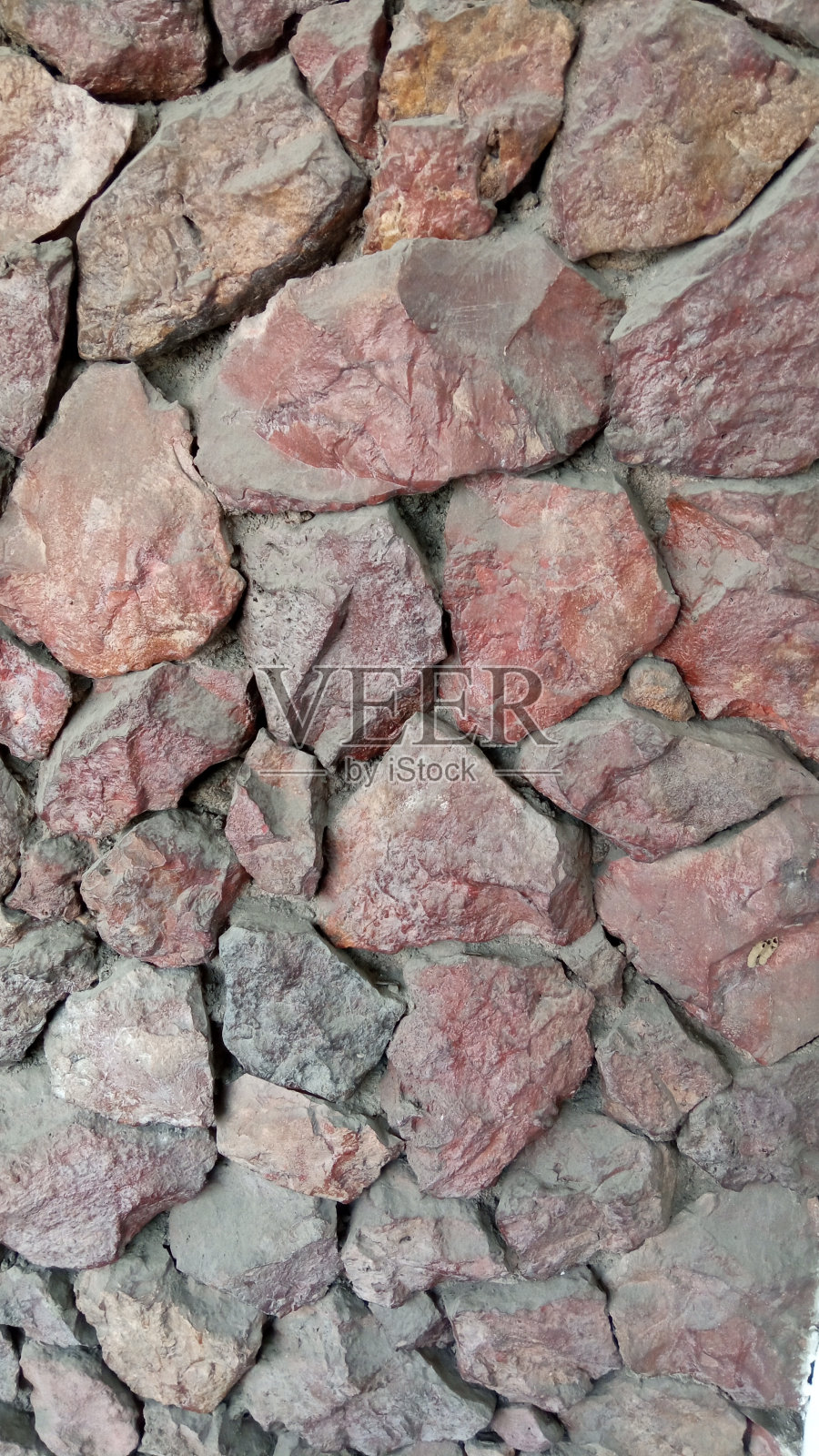 墙壁由天然石材制成照片摄影图片