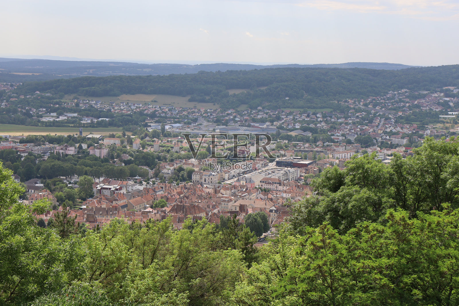 Vesoul -概述照片摄影图片