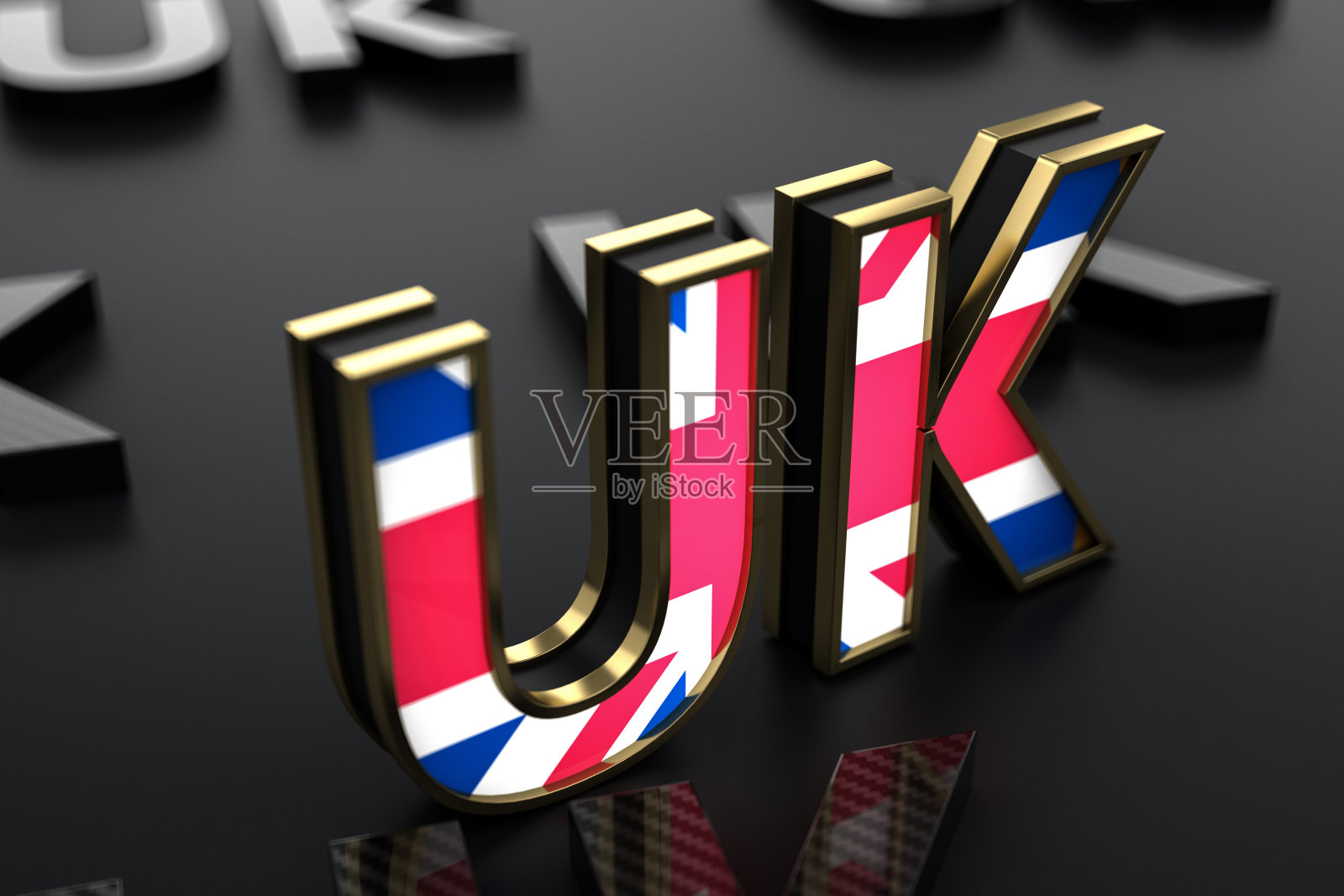 英国联合王国霓虹灯照片摄影图片