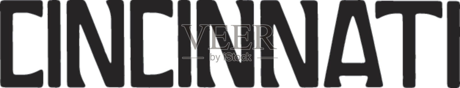 辛辛那提插画图片素材