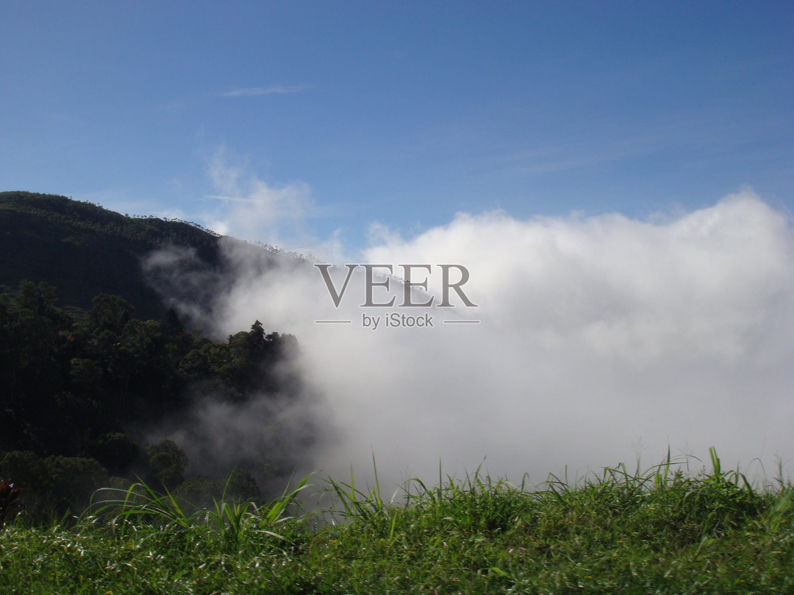 斯里兰卡的艾拉城照片摄影图片