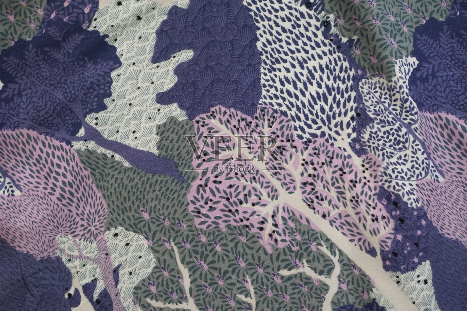 蜡染照片摄影图片