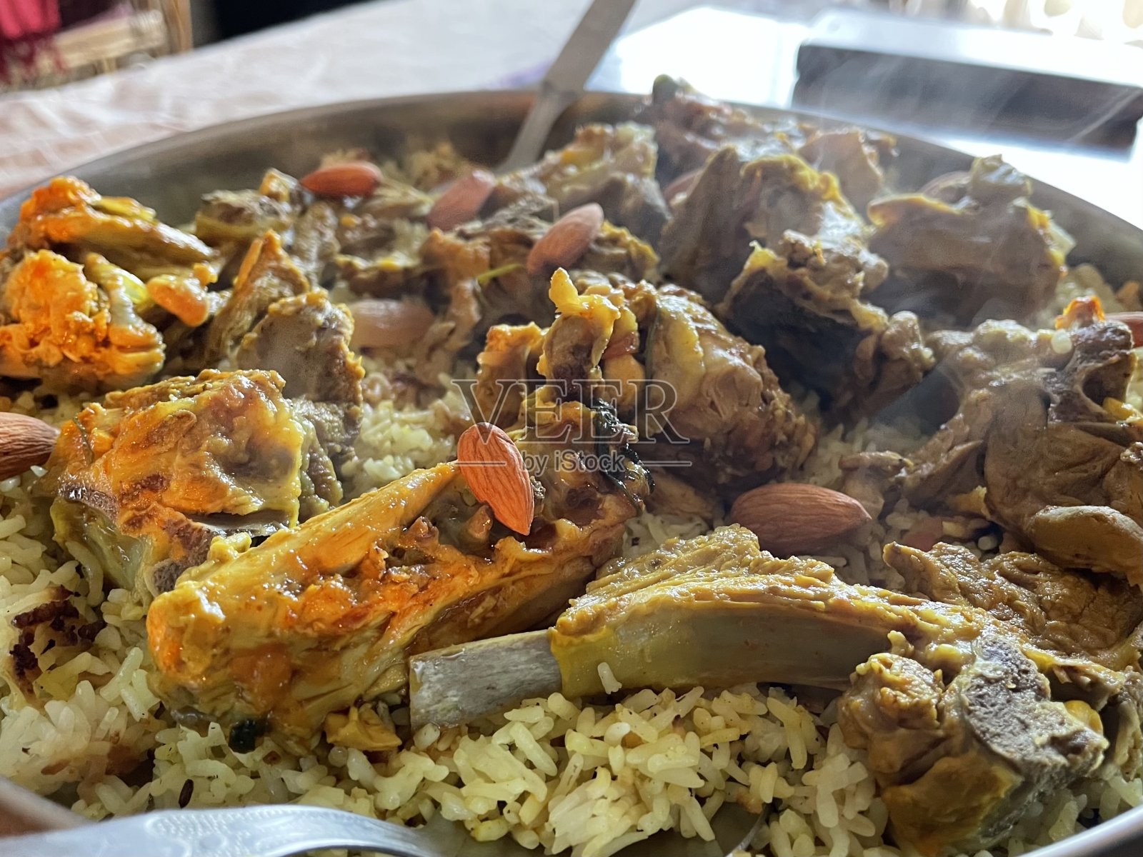 菜肉的基础。照片摄影图片