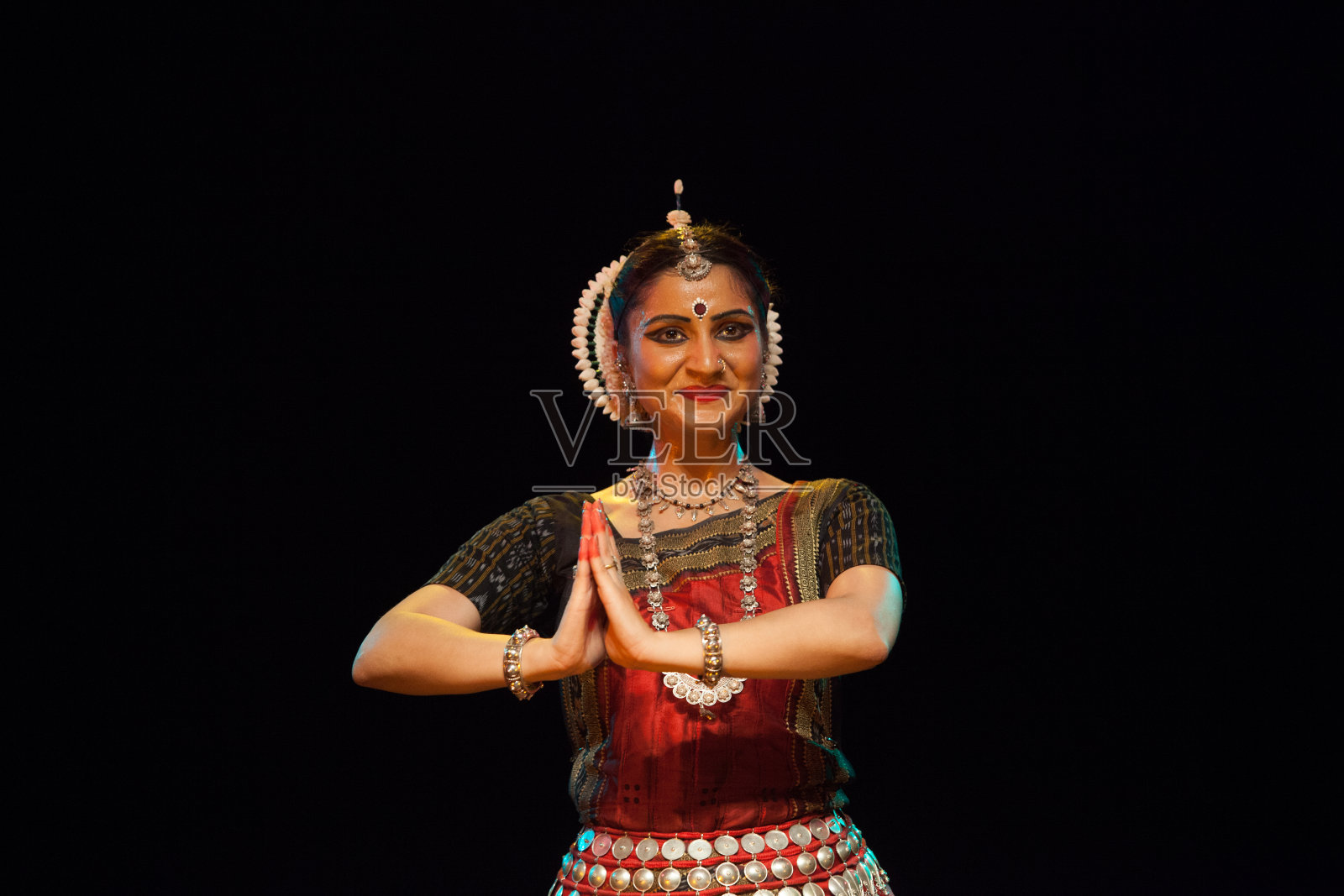 奥黛西摆姿势拍照照片摄影图片