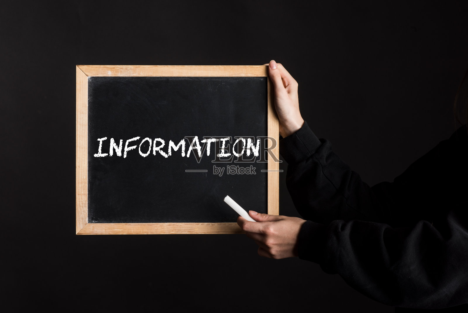 信息标志照片摄影图片