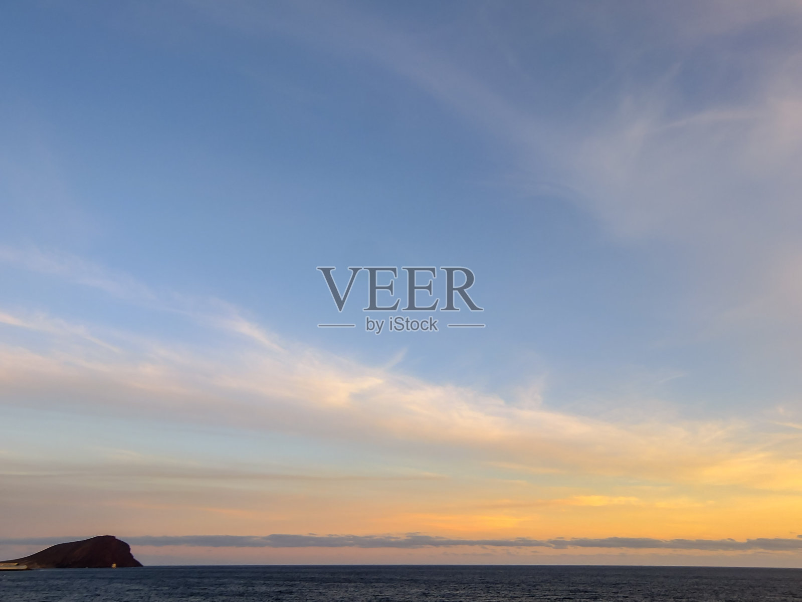 西班牙热带火山加那利群岛景观照片摄影图片