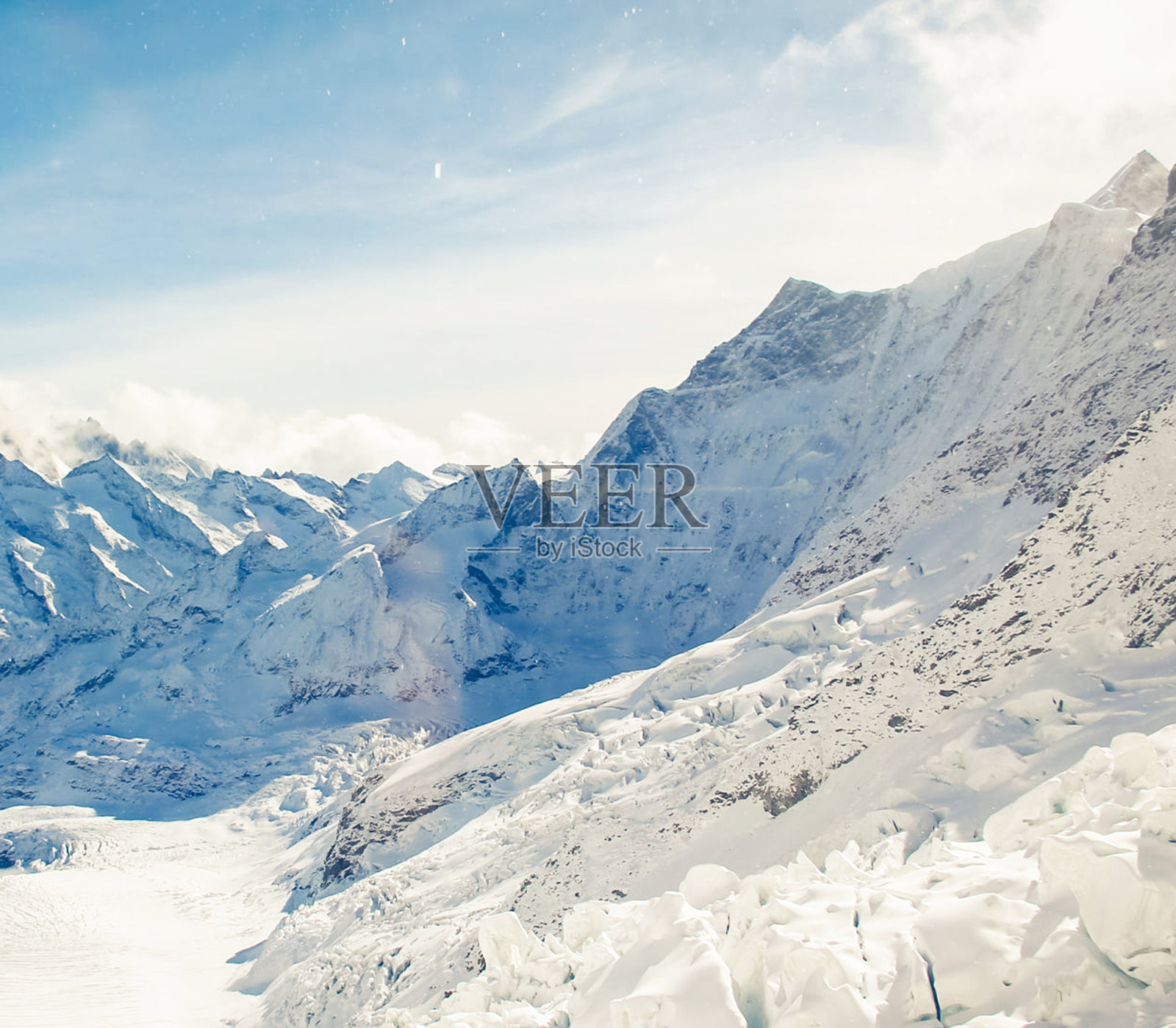 美丽的Lauterbrunnen,瑞士的照片照片摄影图片