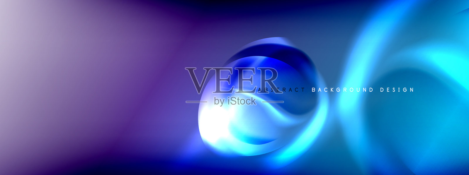 颜色渐变阴影和光的效果插画图片素材