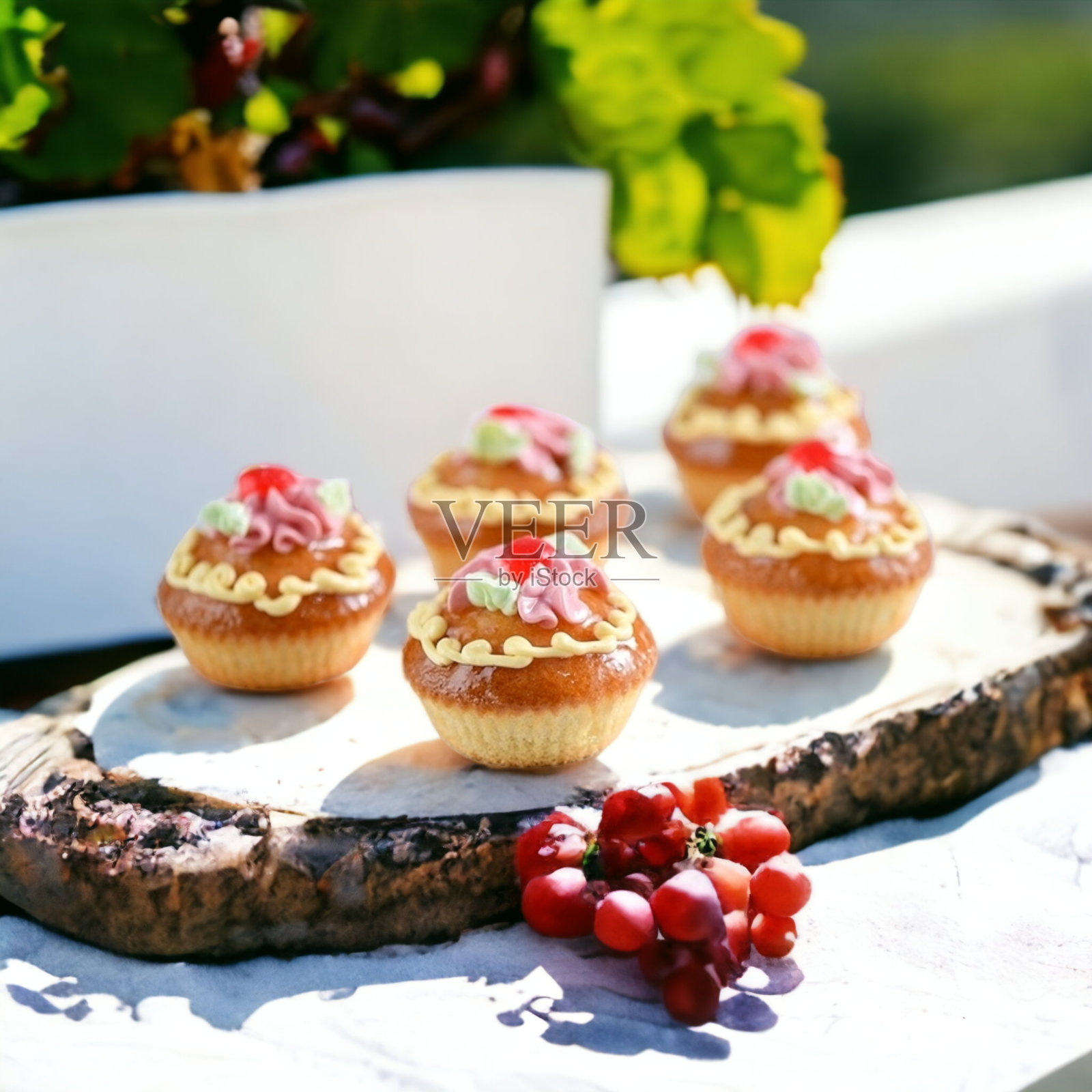 古董蛋糕照片摄影图片