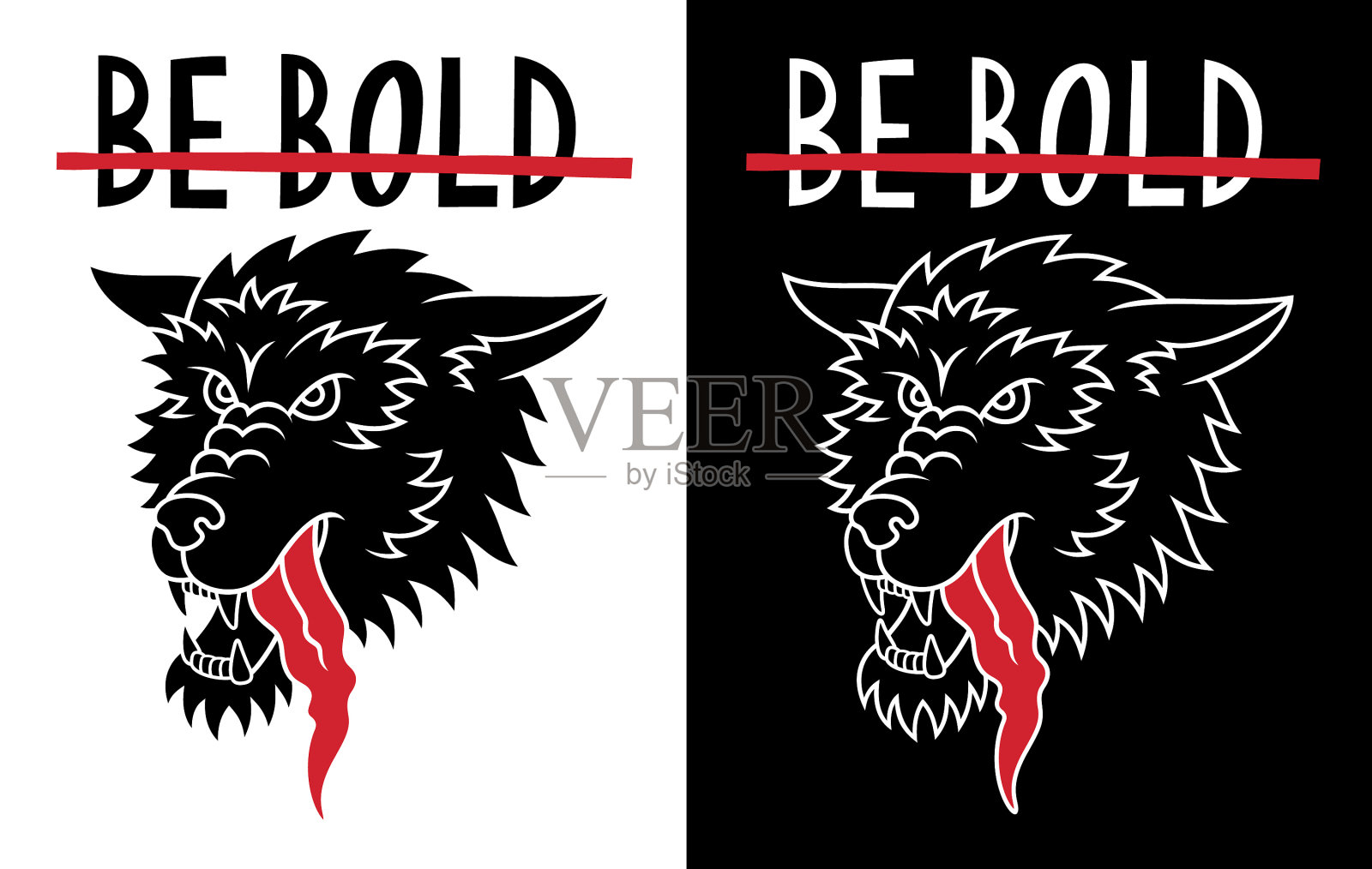 T恤印花219插画图片素材