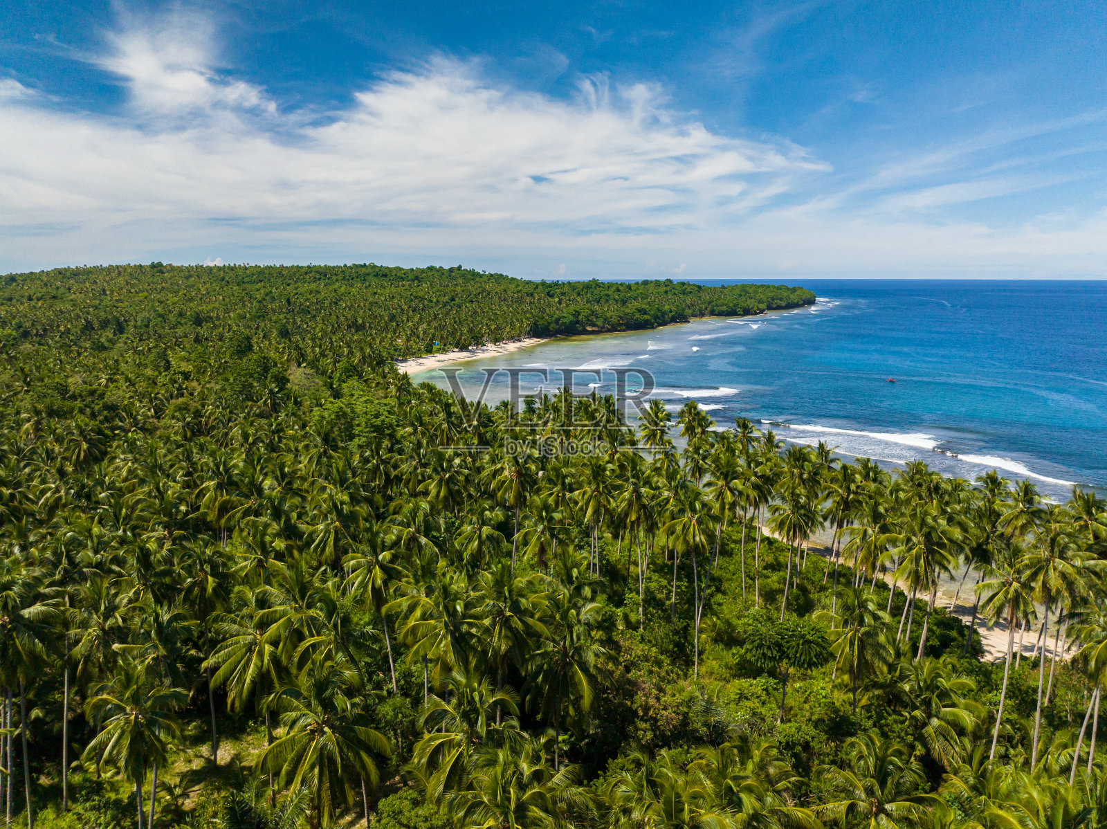 菲律宾海岸海景照片摄影图片