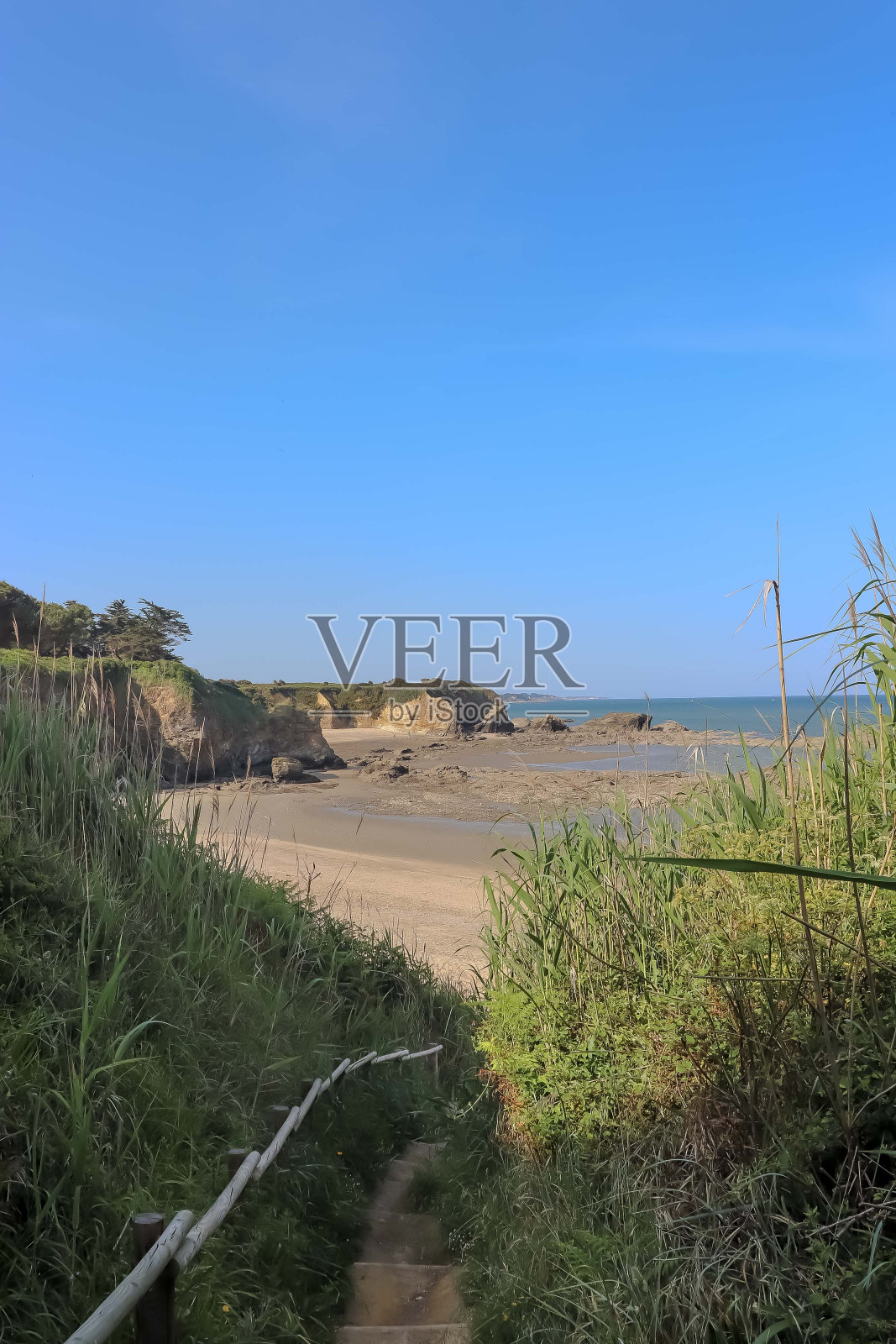 摩比罕海岸照片摄影图片