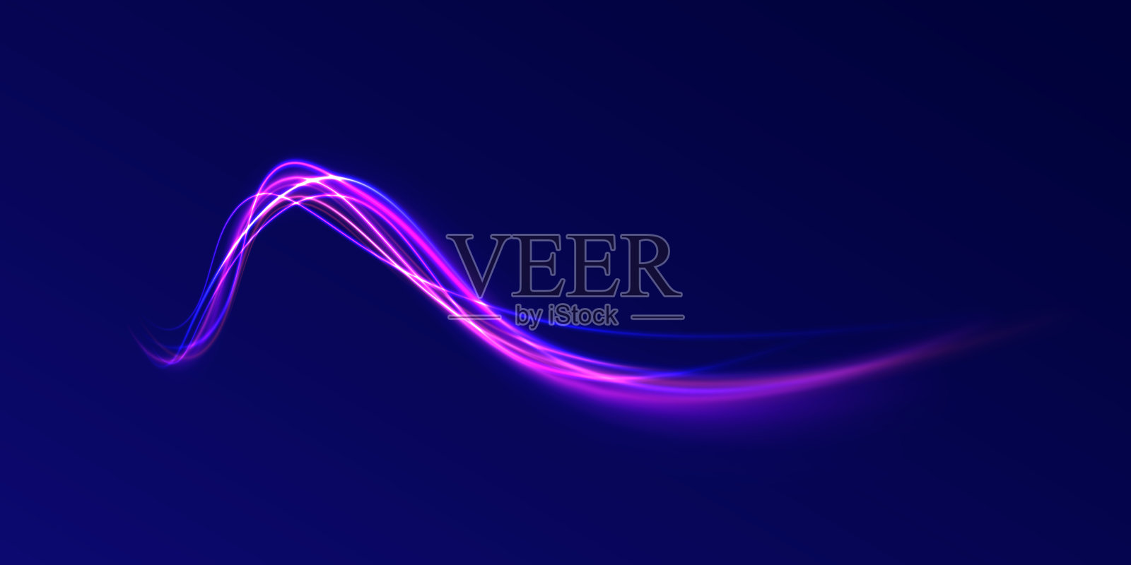 光涡旋插画图片素材