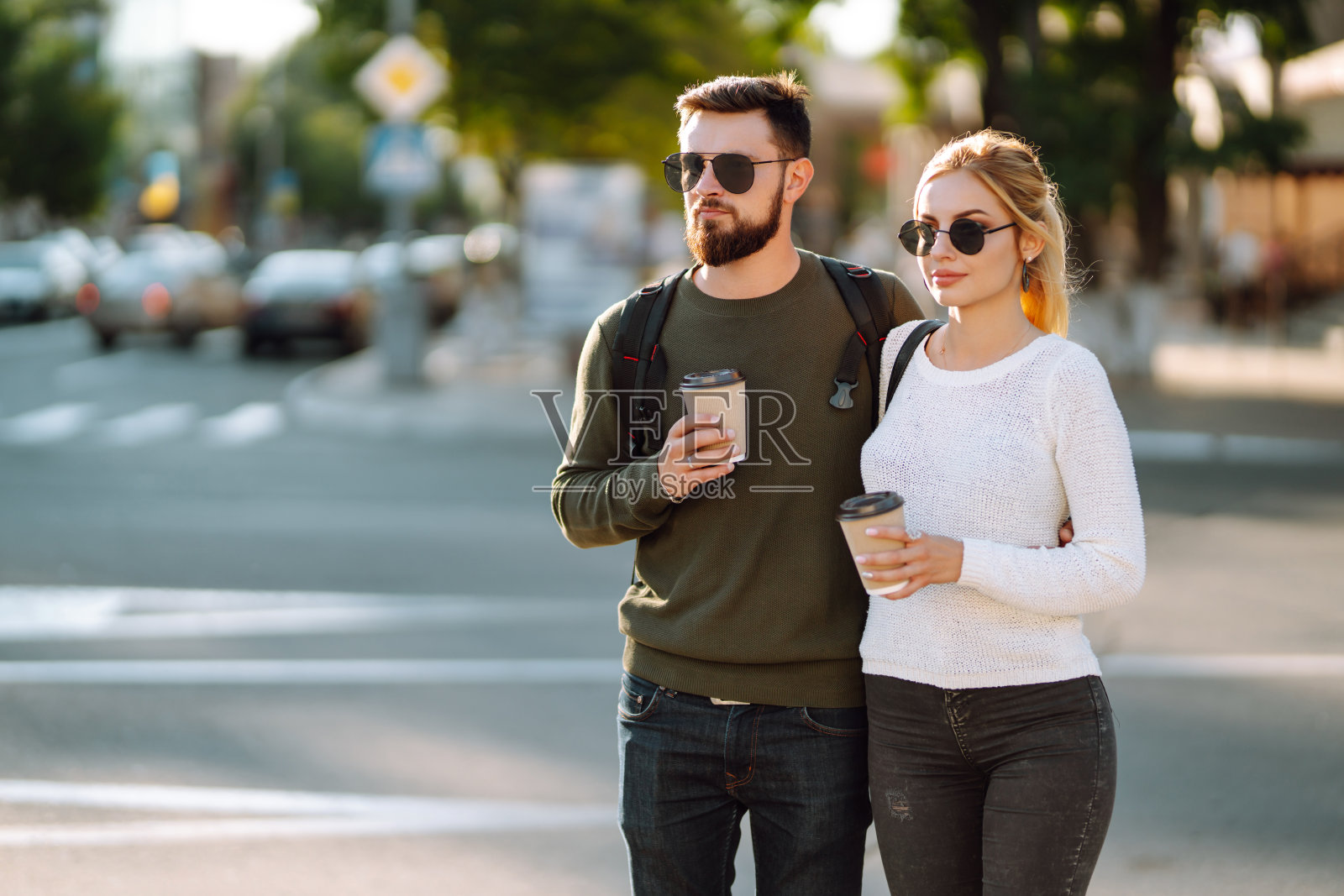 爱的概念，关系，放松。照片摄影图片