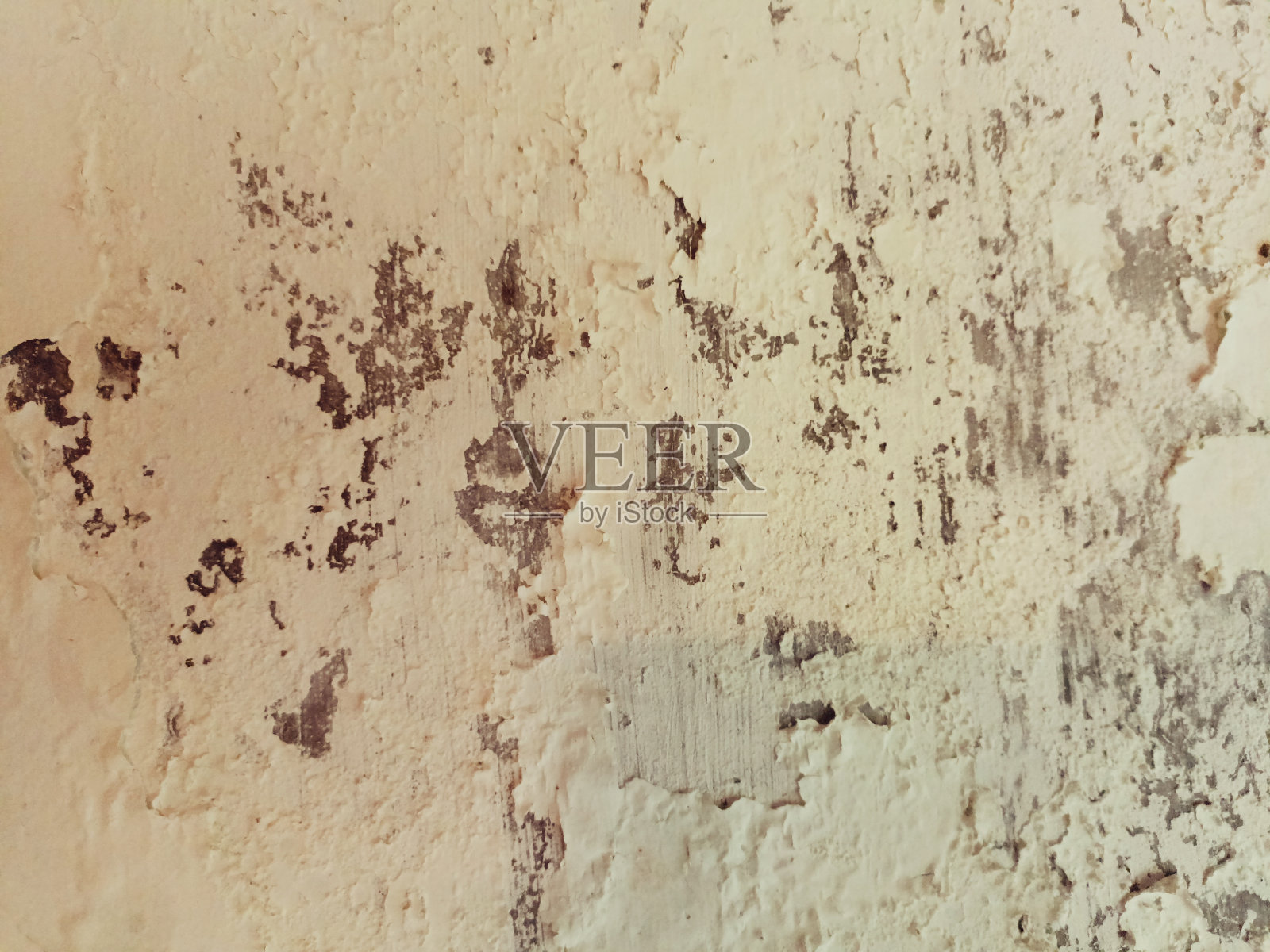 白色垃圾墙水泥背景照片摄影图片