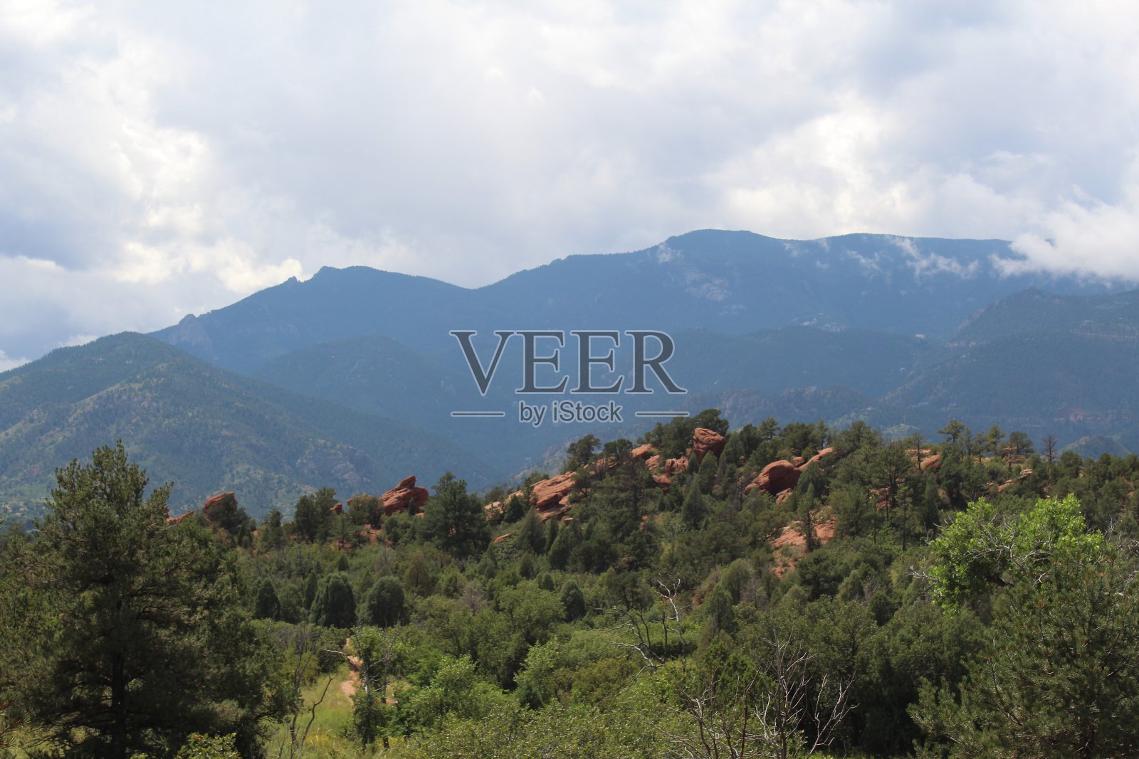 山景观照片摄影图片