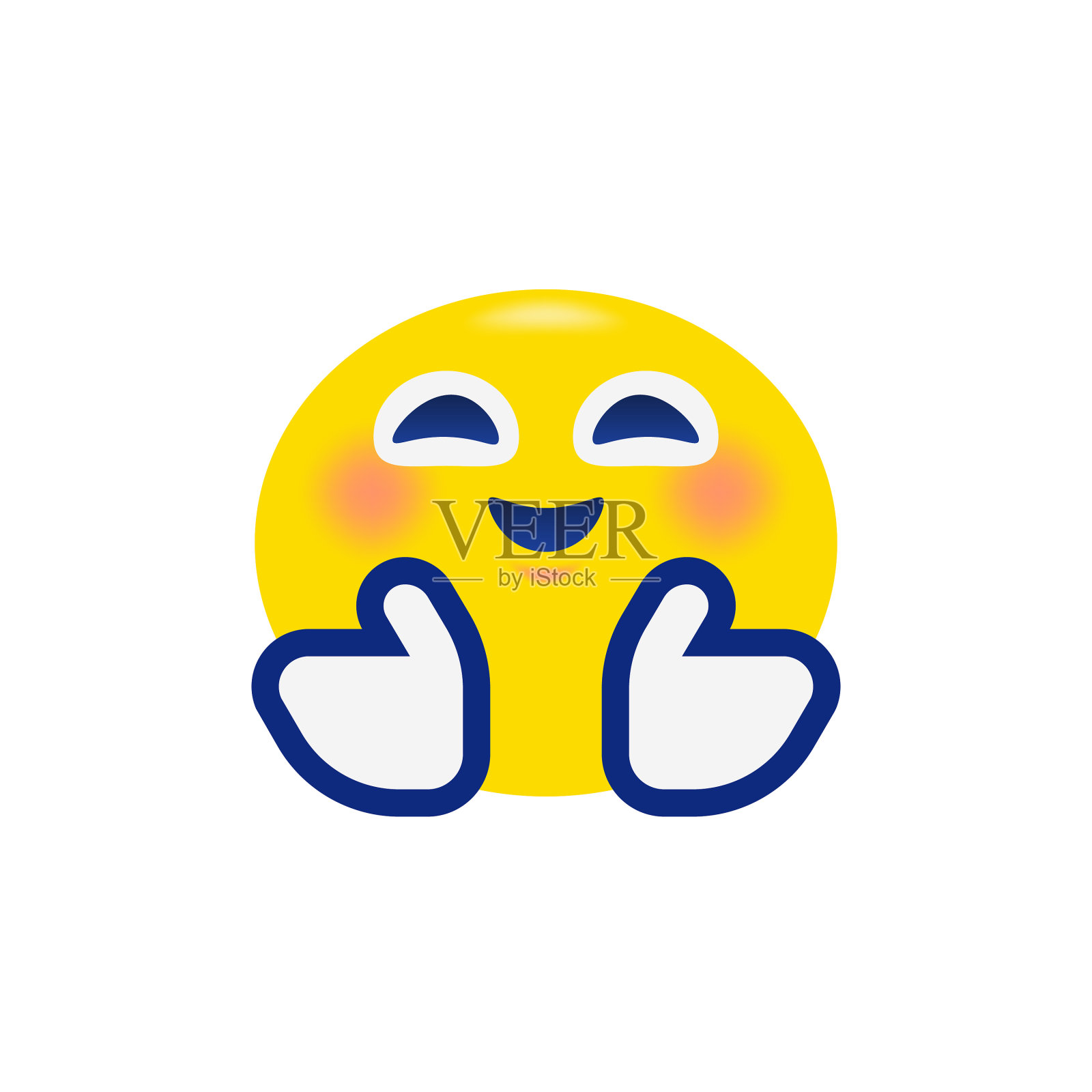 表情符号设计元素插画图片素材