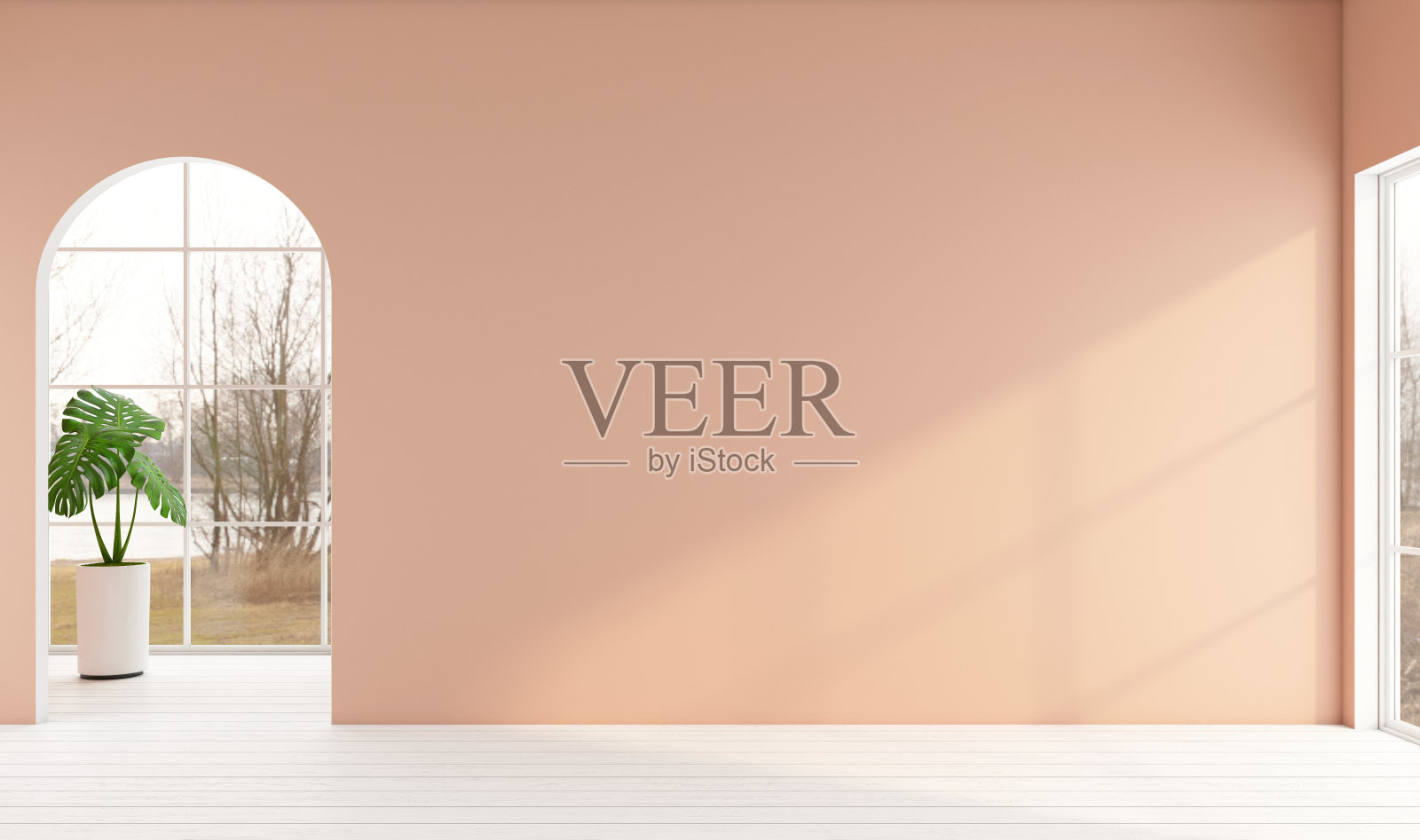 空房间照片摄影图片