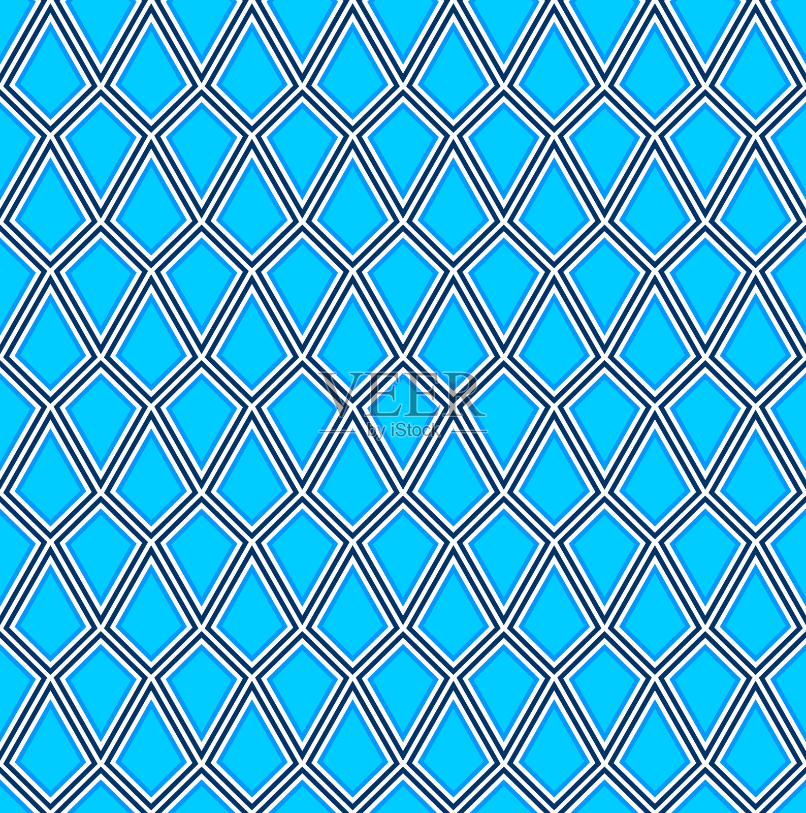 几何时尚图案插画图片素材