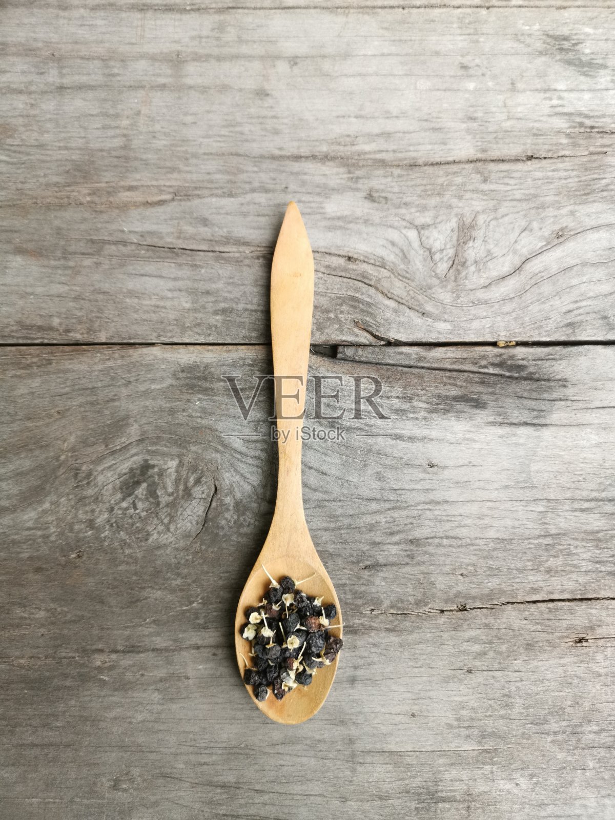 枸杞黑枸杞干果。照片摄影图片