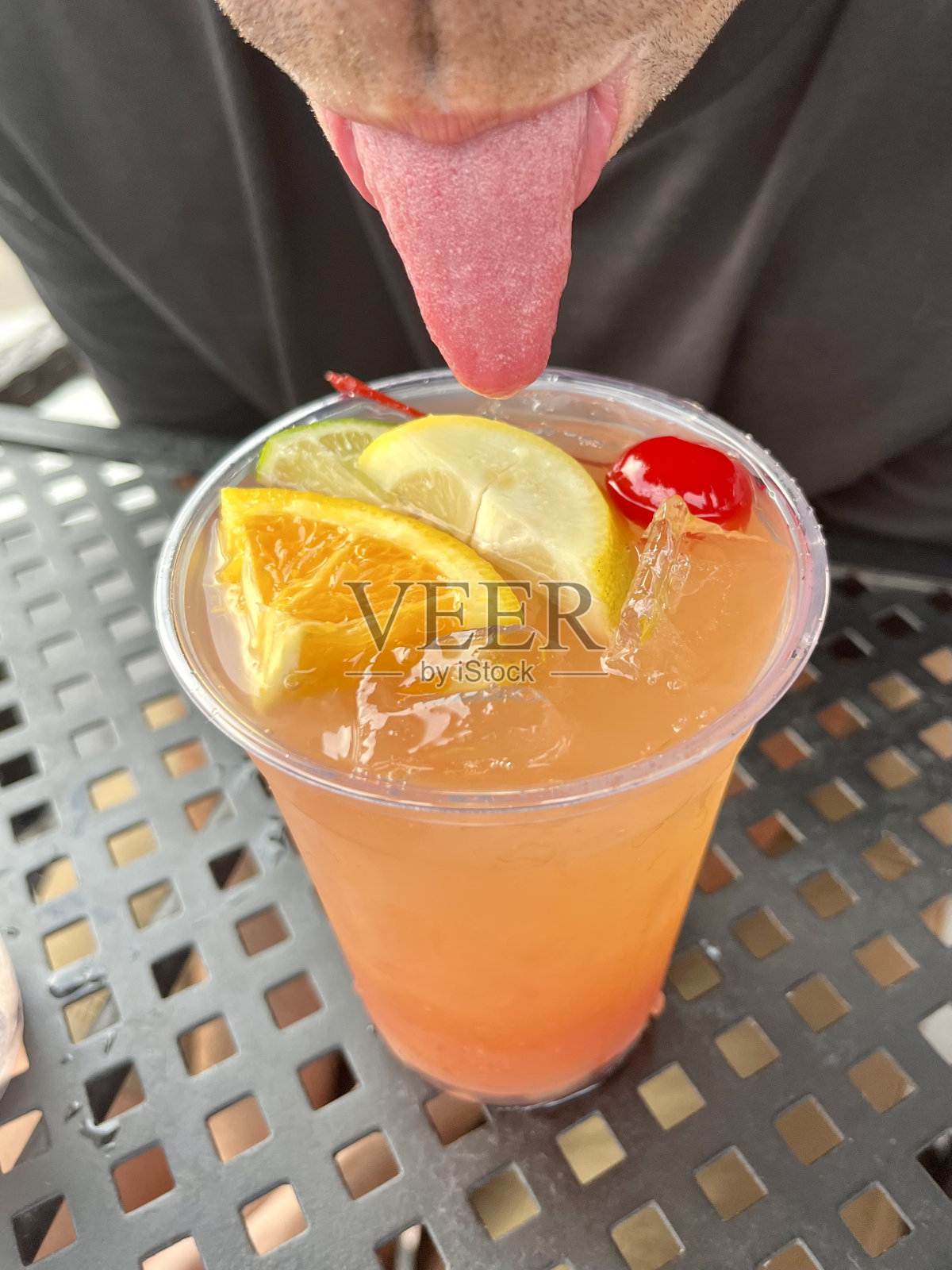 鸡尾酒照片摄影图片