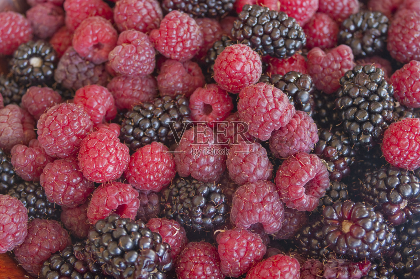 新鲜浆果照片摄影图片